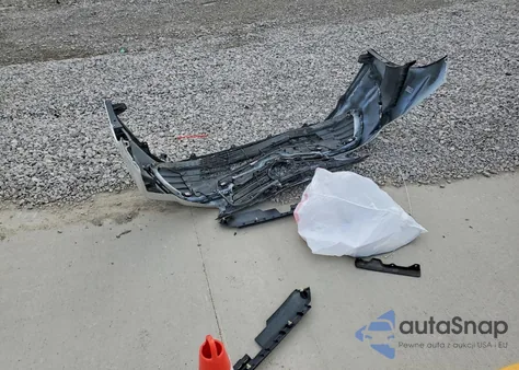 2022 Toyota Avalon Limited z USA, uszkodzony, nr VIN 4T1DA1AB3NU014376